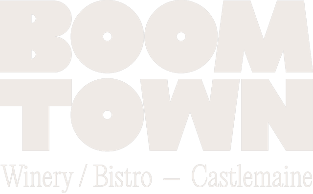 Boomtown Winery & Bistro, Castlemaine