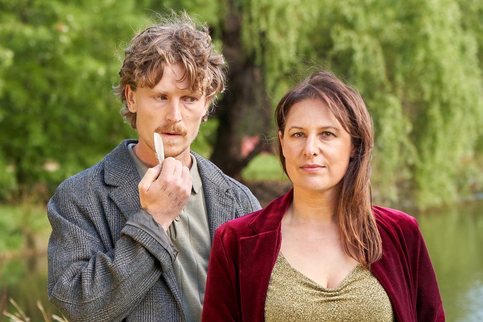 The Ravens Theatre Company in The Seagull