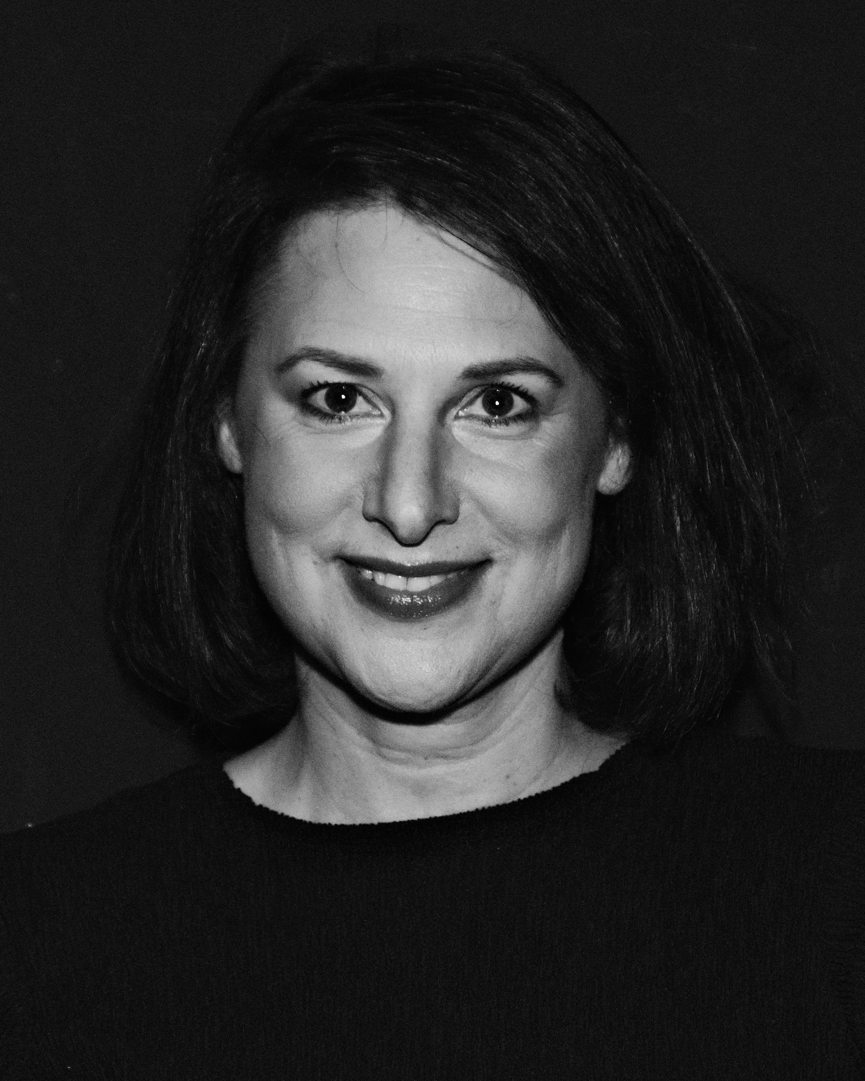 Headshot of Shelley Krape